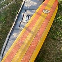 Longboard 9'6" Red'z