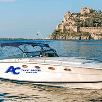 Tornado 38 Flush deck