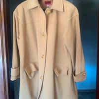 Giaccone 3/4 pura lana taglia 44