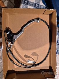 gruppo leva frizione aprilia rs660 