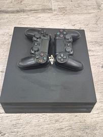 PlayStation 4 pro 1TB