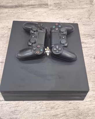 PlayStation 4 pro 1TB
