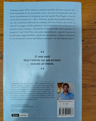 libro ciò che inferno non è 