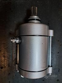 motorino avviamento nuovo