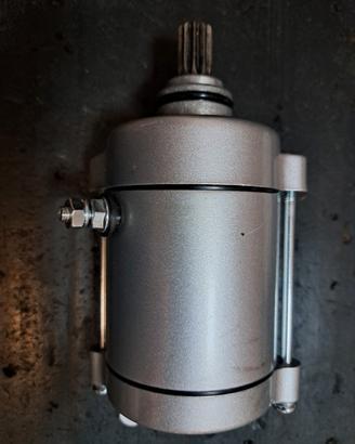 motorino avviamento nuovo