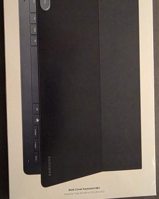 Galaxy Tab S11 Ultra Book Cover Keyboard Slim

