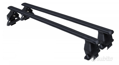 Barre portapacchi BMW Serie 3 e90 FIX501FP GAN16