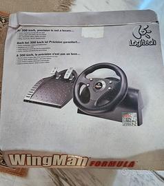 Wingman logitech