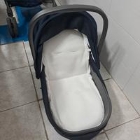 Trio Inglesina Blu 