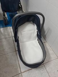 Trio Inglesina Blu 