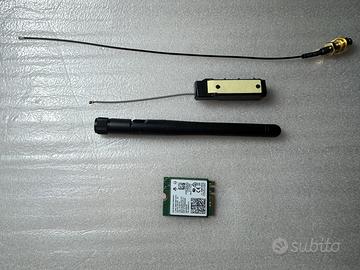 Kit Wireless e Bluetooth per Lenovo ThinkCentre