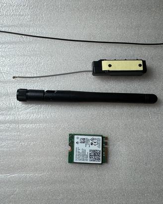 Kit Wireless e Bluetooth per Lenovo ThinkCentre