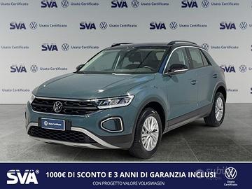 Volkswagen T-Roc 2.0 TDI 115CV Life - IVA ESPOSTA