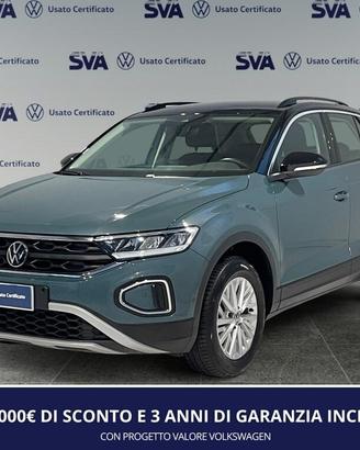 Volkswagen T-Roc 2.0 TDI 115CV Life - IVA ESPOSTA