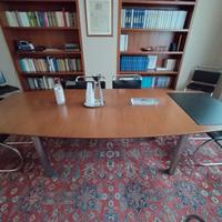 Tavolo riunione in legno 