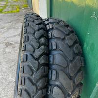 Coppia 90/90 21 - 150/80 18 Mitas Ebduro Trail +