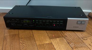 Sintonizzatore digitale AM-FM “Pioneer TX-930”