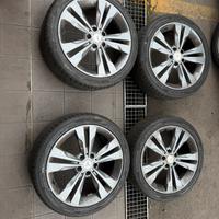 Cerchi da 18 mercedes