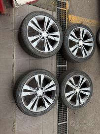 Cerchi da 18 mercedes