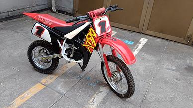 moto Malaguti Grizzly 
