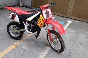 moto Malaguti Grizzly 