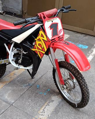 moto Malaguti Grizzly 