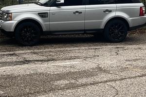 Reng rover rrs3.6 v8
