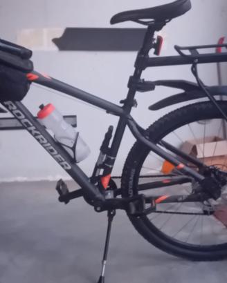 Bicicletta usata poco