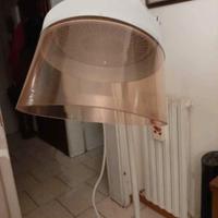 Casco per capelli vintage