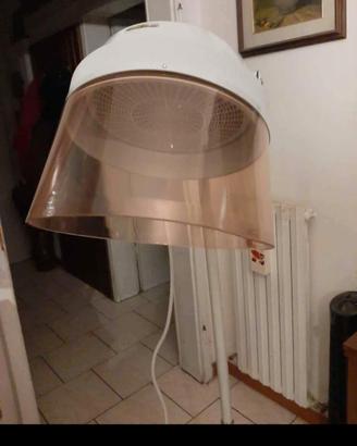 Casco per capelli vintage