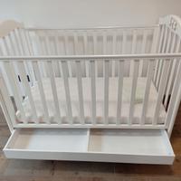 Lettino per bambini