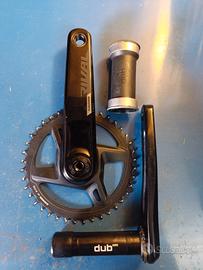 guarnitura sram rival