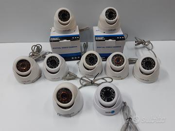 TELECAMERE DI VIDEOSORVEGLIANZA 