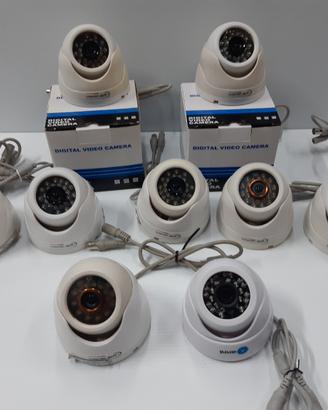 TELECAMERE DI VIDEOSORVEGLIANZA 