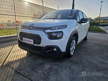 CITROEN C3 BlueHDi 100 S&S Van Feel