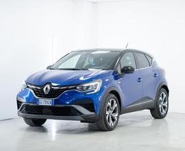 Renault Captur 1.6 E-Tech Hybrid RS Line 145CV