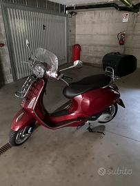 Vespa Primavera 125  Abs Touring