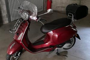 Vespa Primavera 125  Abs Touring