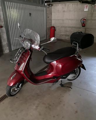 Vespa Primavera 125  Abs Touring