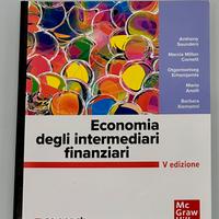 Economia degli intermediari finanziari - manuale