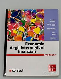 Economia degli intermediari finanziari - manuale