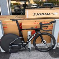 Shiv TT crono