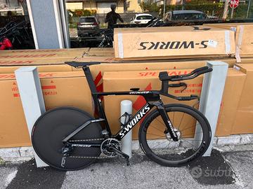 Shiv TT crono