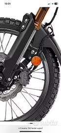 supporti catarifrangenti forcella Yamaha Ténéré 7