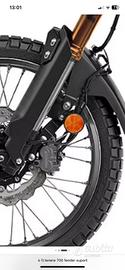 supporti catarifrangenti forcella Yamaha Ténéré 7