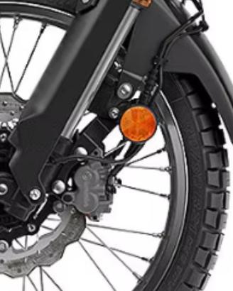 supporti catarifrangenti forcella Yamaha Ténéré 7
