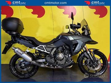 SUZUKI V-Strom 800 Garantita e Finanziabile