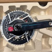 SRAM RED E1 AXS DUB 172.5 48/35 POWER METER
