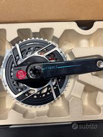 SRAM RED E1 AXS DUB 172.5 48/35 POWER METER