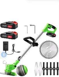decespugliatore a batteria 1200w